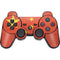 Chinese Flag Distressed PS3 Dual Shock wireless controller Skin