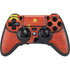 Chinese Flag Distressed PlayStation PS4 Skins
