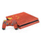 Chinese Flag Distressed PlayStation PS4 Skins
