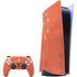 Chinese Flag Distressed PlayStation PS5 Skins