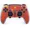 Chinese Flag Distressed PS5 DualSense Edge Pro Controller Skin