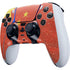 Chinese Flag Distressed PS5 DualSense Edge Pro Controller Skin