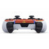 Chinese Flag Distressed PS5 DualSense Edge Pro Controller Skin