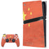 Chinese Flag Distressed PS5 Pro Bundle Skin