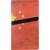 Chinese Flag Distressed PS5 Pro Bundle Skin