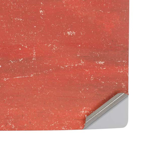 Chinese Flag Distressed PS5 Pro Disk Console Skin