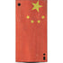 Chinese Flag Distressed XBox Series X Digital Edition Console Skin