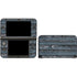 Chipped Blue Wood Nintendo Skins