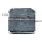 Chipped Blue Wood 85W Power Adapter (15 and 17 inch MacBook Pro Charger) Skin