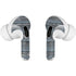 Chipped Blue Wood AirPods Skins