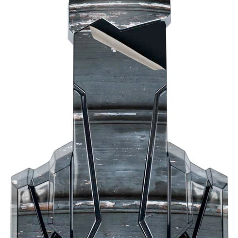 Chipped Blue Wood BENGOO G9000 Skin