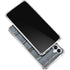 Chipped Blue Wood Gabb Phone 4 Clear Case