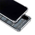 Chipped Blue Wood Galaxy A36 5G Clear Case