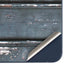 Chipped Blue Wood Galaxy A36 5G Skin