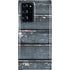 Chipped Blue Wood Galaxy Cases
