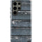 Chipped Blue Wood Galaxy S23 Ultra Pro Case