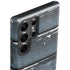 Chipped Blue Wood Galaxy S23 Ultra Pro Case