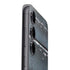 Chipped Blue Wood Galaxy S25 Plus Skin