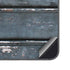 Chipped Blue Wood Galaxy S25 Plus Skin
