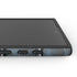Chipped Blue Wood Galaxy S25 Ultra Impact Case
