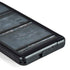 Chipped Blue Wood Galaxy S24 Ultra Waterproof Case
