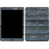Chipped Blue Wood iPad Skins