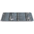 Chipped Blue Wood Apple iPad Air Skin
