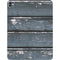Chipped Blue Wood iPad Pro 13in M4 (2024) Skin