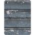 Chipped Blue Wood iPad Pro 13in M4 (2024) Skin
