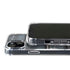 Chipped Blue Wood iPhone 14 MagSafe Case