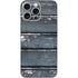 Chipped Blue Wood iPhone 16 Pro Max Skin