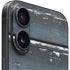 Chipped Blue Wood iPhone 16 Skin