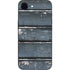 Chipped Blue Wood iPhone 16e Skin