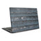 Chipped Blue Wood Dell Latitude Skin