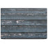Chipped Blue Wood Dell Latitude Skin