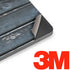 Chipped Blue Wood Apple MacBook Air Skin