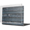 Chipped Blue Wood MacBook Pro 14in (2021-24) Case plus Skin