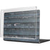 Chipped Blue Wood MacBook Pro 14in (2021-24) Case plus Skin