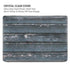 Chipped Blue Wood MacBook Pro 14in (2021-24) Case plus Skin