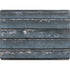 Chipped Blue Wood Apple MacBook Pro 14-inch Skin