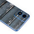 Chipped Blue Wood Moto G Play 4G (2024) Skin