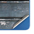 Chipped Blue Wood Moto G Play 4G (2024) Skin