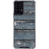 Chipped Blue Wood Moto G Power 5G (2024) Clear Case