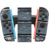 Chipped Blue Wood Nintendo Switch 2 (2025) Joy-Con Controller Skin