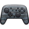 Chipped Blue Wood Nintendo Switch 2 (2025) Pro Controller Skin