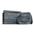 Chipped Blue Wood Nintendo Skins
