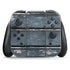Chipped Blue Wood Nintendo Skins