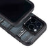 Chipped Blue Wood Otterbox Defender iPhone Skin