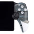 Chipped Blue Wood PlayStation Portal Remote Player Skin