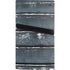 Chipped Blue Wood PS5 Pro Console Skin